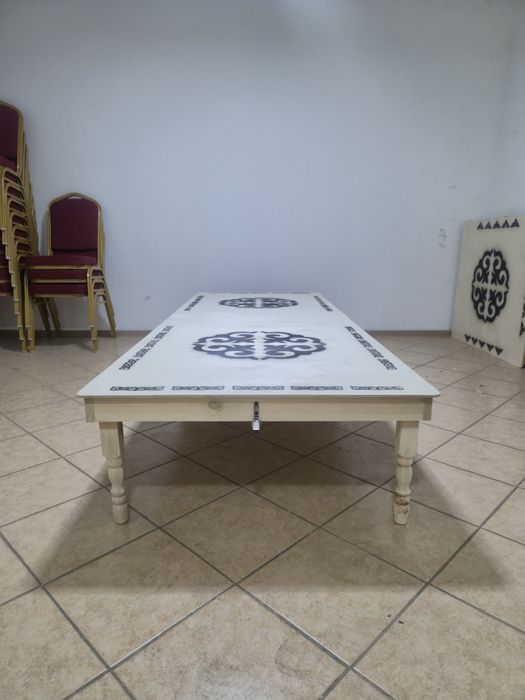 Стол трансформер жер стол