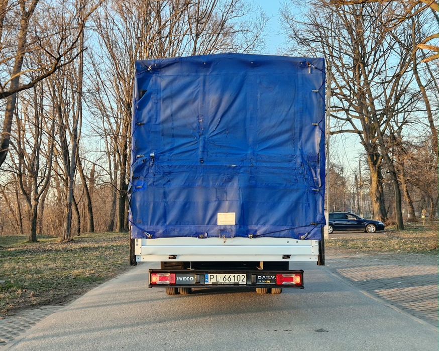 Iveco daily 35c15 35c18 35c17 50c15 mercedes sprinter 519 518 516 416