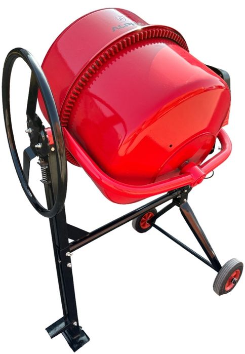 Бетономешалка ALPHA CM200