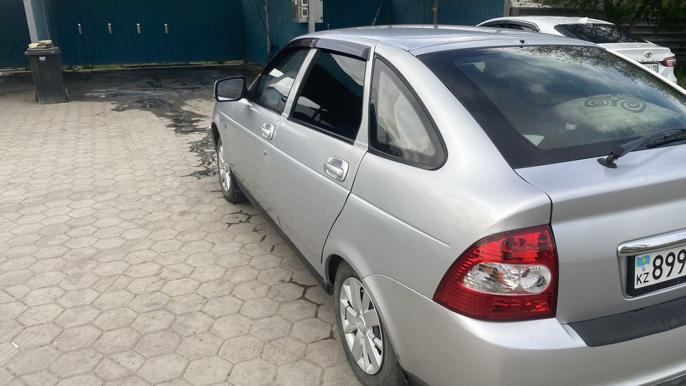 Продам ладу приору