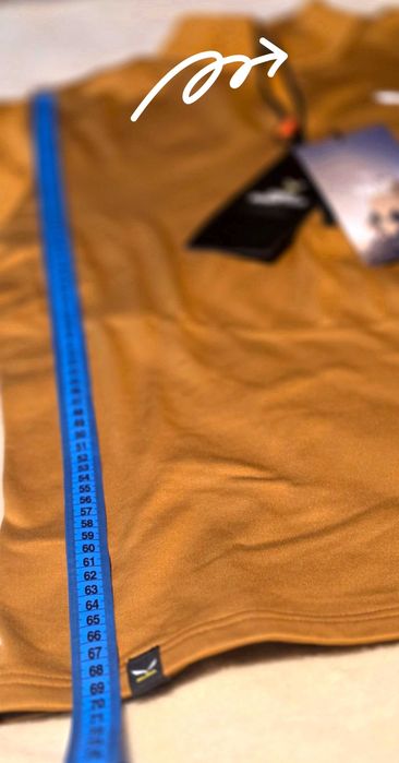 Salewa Puez Polarlite Half Zip Fleece Pure Mountain BARBATI  48 M