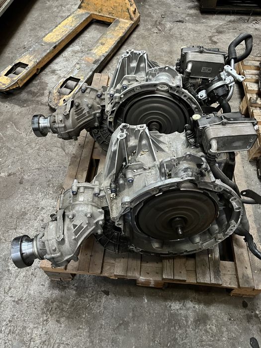 Автоматични скоростни кутии Mercedes benz 7G-DCT