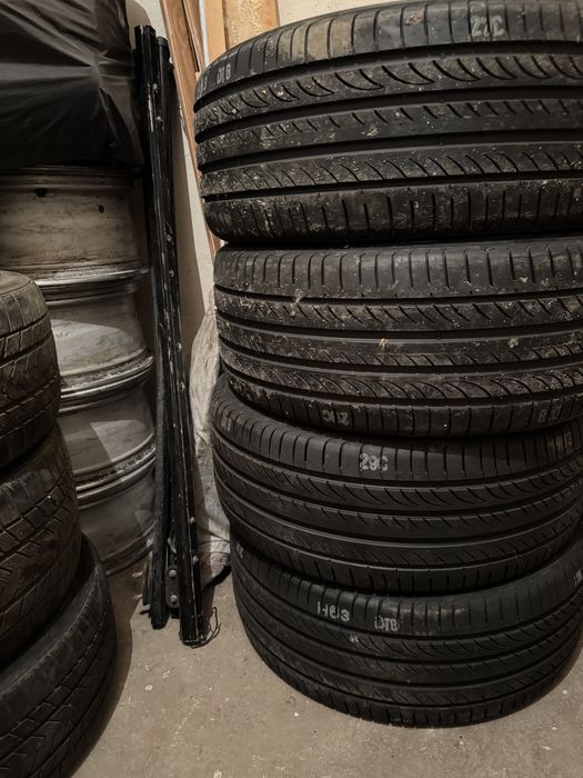 Anvelope Pirelli 255/45/R19