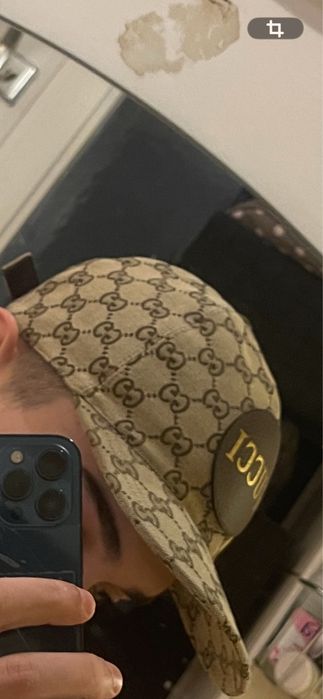 Sapca gucci din anul 2019