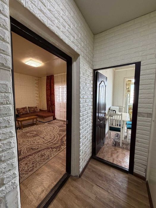 яккасарай вторичка 2х ком улица Бобура Рувд 56м2; по супер цене