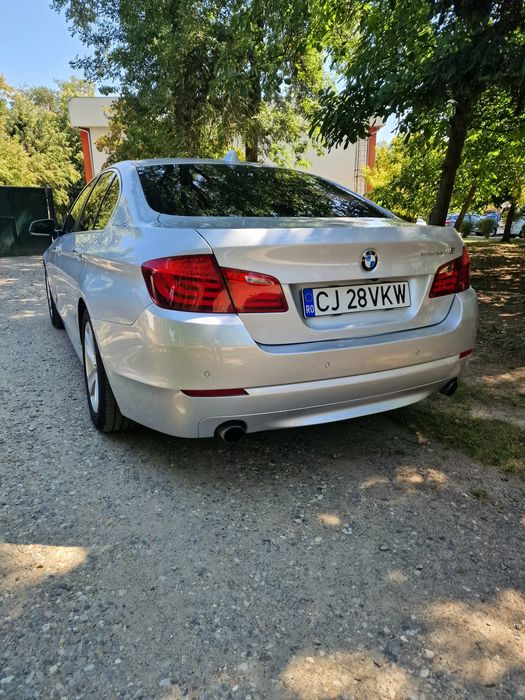 BMW 535i ActiveHybrid 5