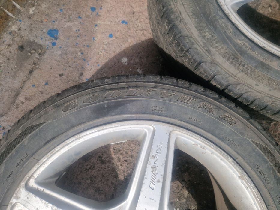 Диски с резиной р17