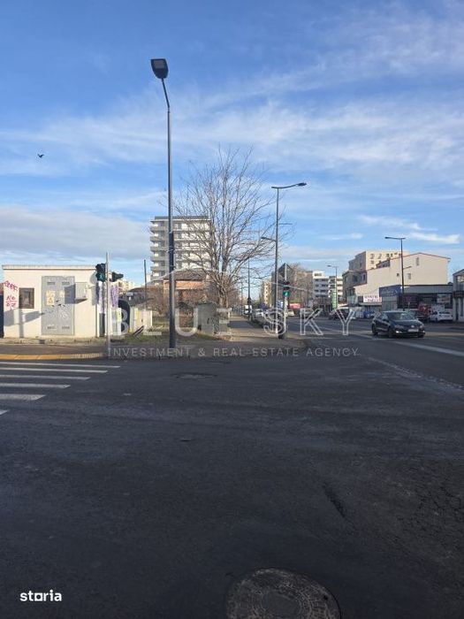 Teren cu potential ridicat de dezvoltare in Zona KM 4-5