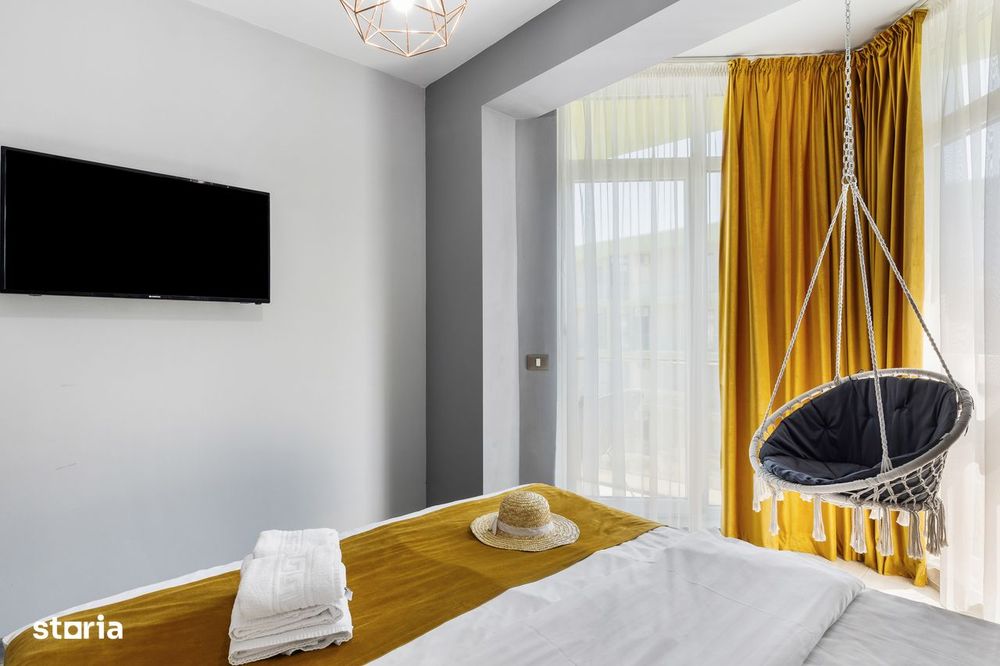 Ap. 3 camere, parcare, 75mp, piscina, spa, sala, comision 0