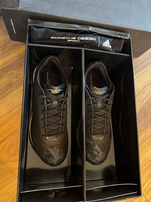 Adidas boost Porshe design 44 маратонки Continental