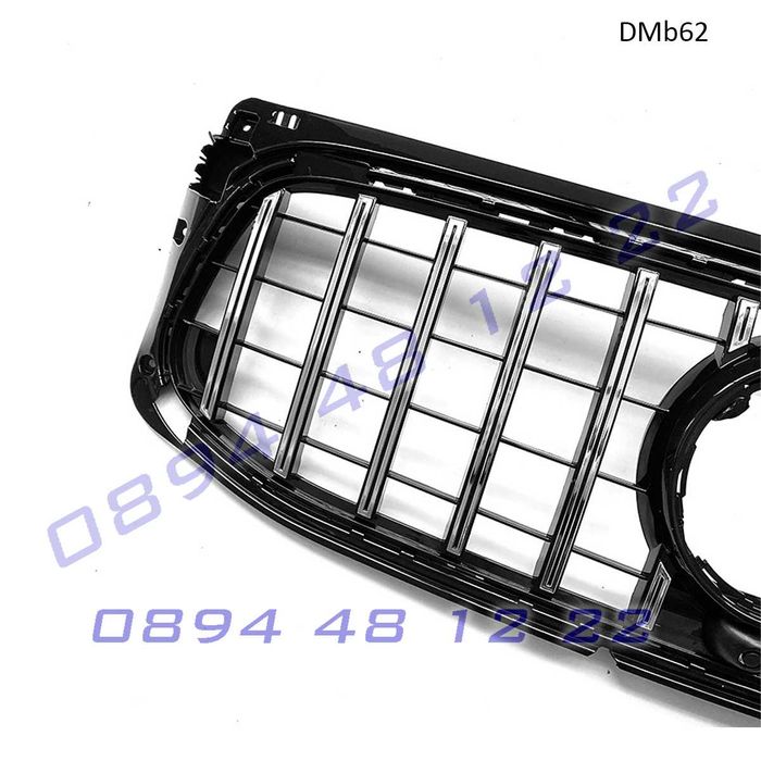 Предна решетка GT 2020-2024 Mercedes-Benz GLB спортен модел мерцедес