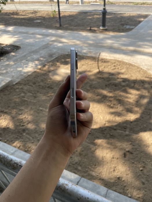 Iphone 16 pro max 256gb