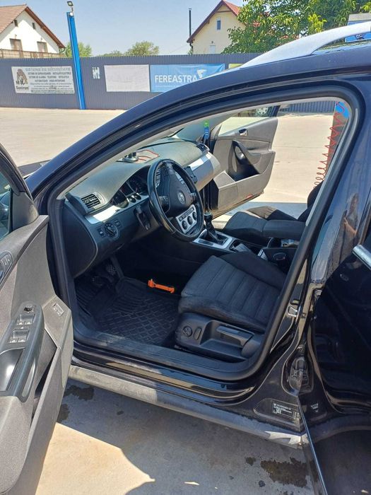 VOLKSWAGEN Passat 2008 — imagine 11