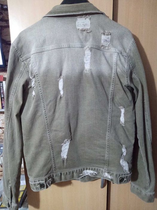 Дънково яке размер L