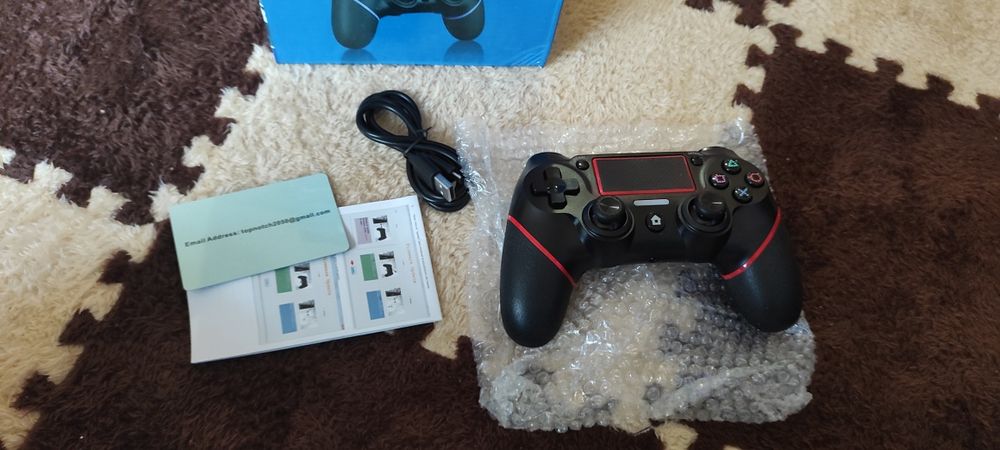 Ps4, playstation 4 контролер
