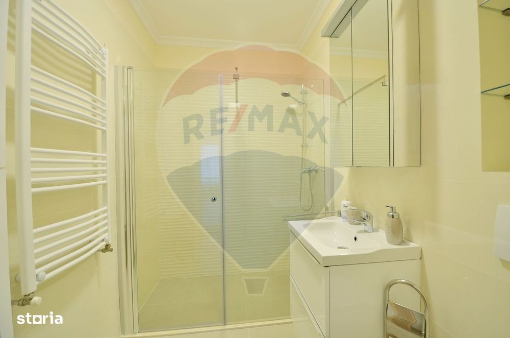 Apartament 4 camere de închiriat Laguna Residence - Vedere Panoramica