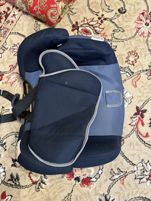 Автокресло б/у дешево