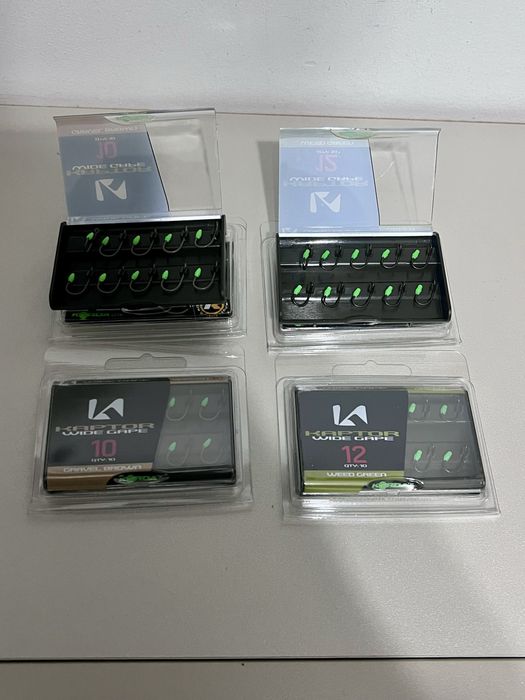 Carlige ,ace pescuit Korda kaptor wide gape