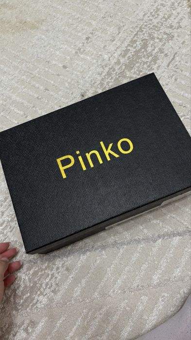 Сумка от бренда pinko