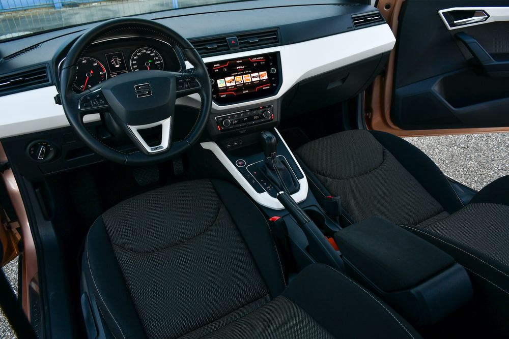 Seat Arona 1.6 TDI Dsg EXCELLENCE