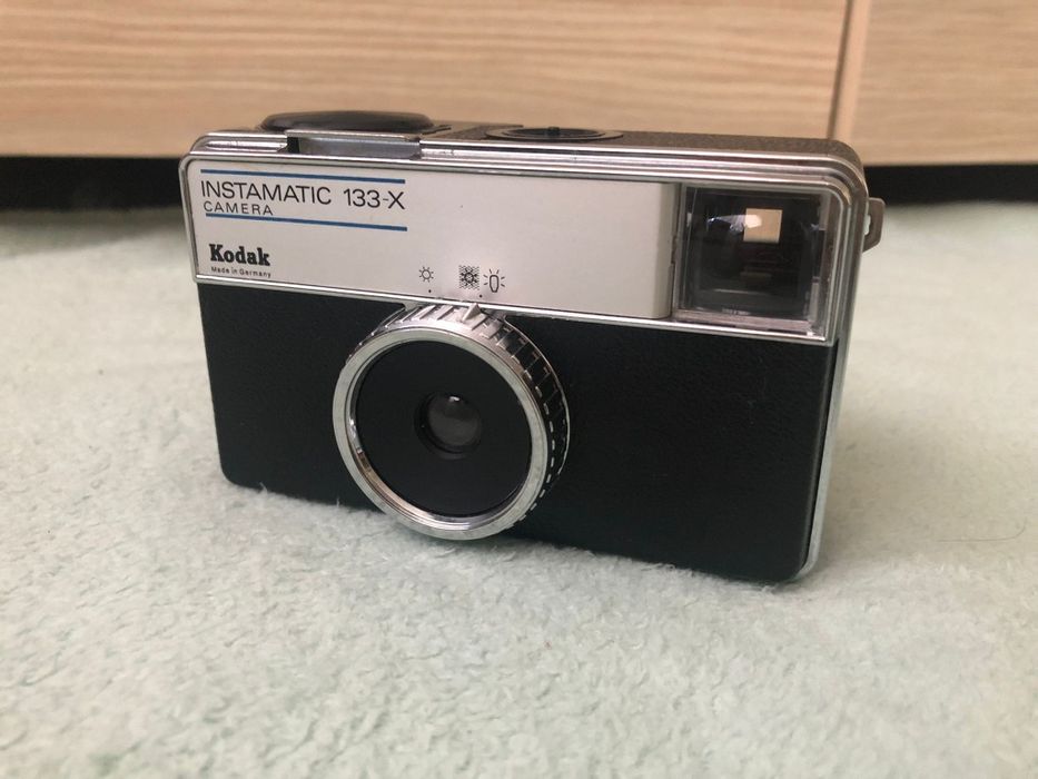 Kodak Instamatic 133-x