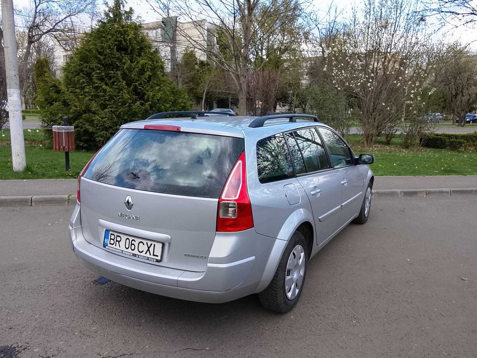 Renault Megane 2007