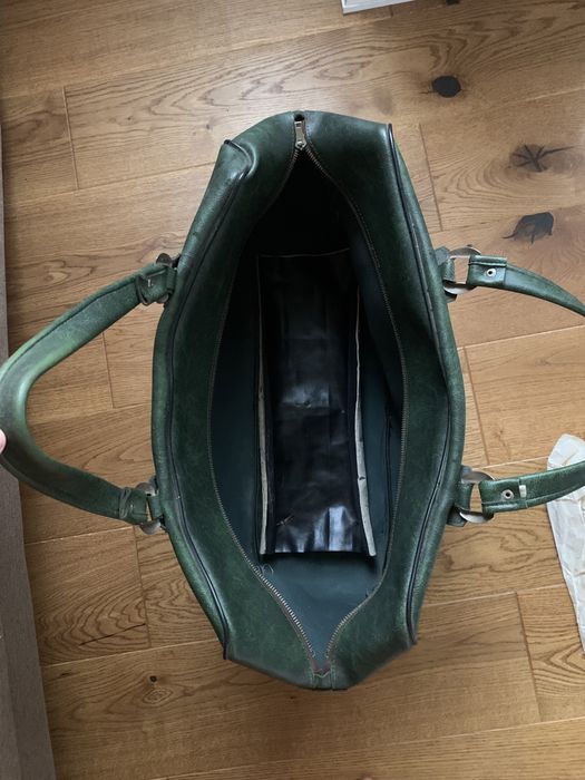 Geanta voiaj vintage