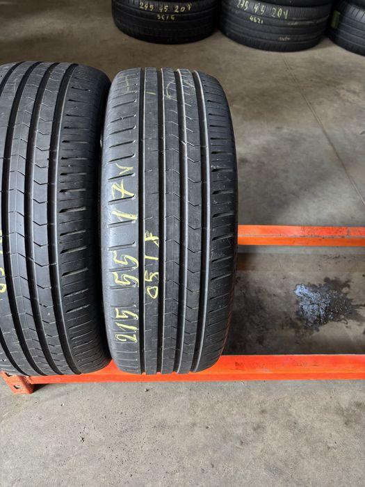 Anvelope Vara 215/55/17 Vredestein UltraC Satin 215 55 17 R17