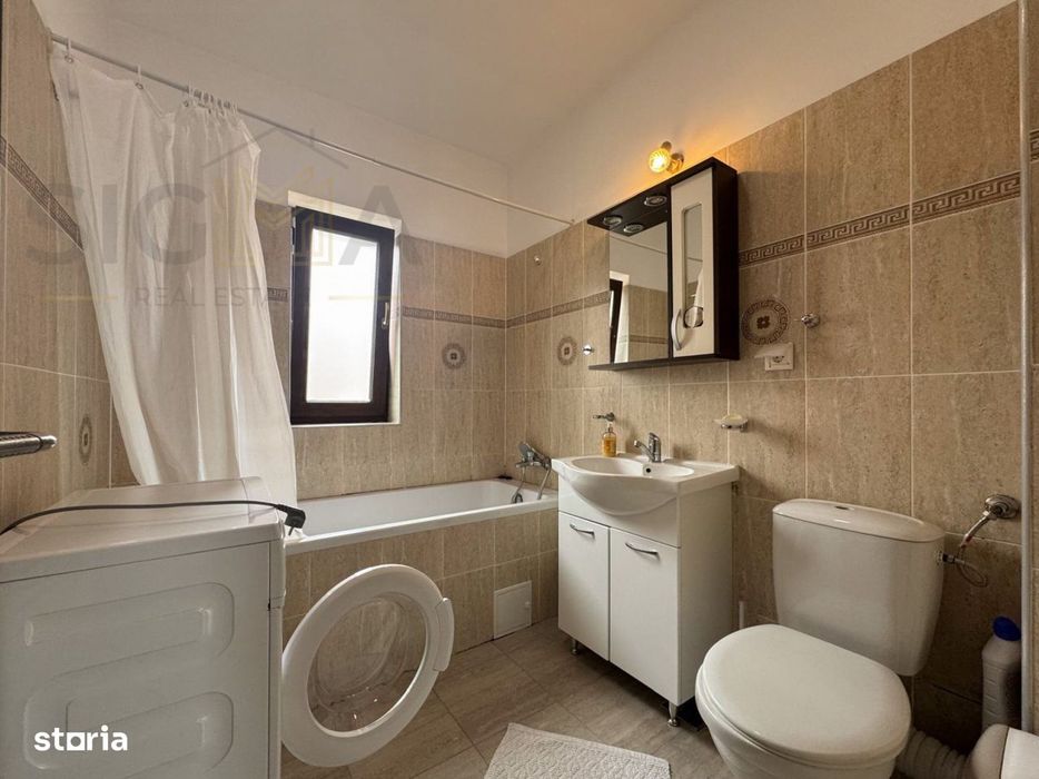 Apartament cu 3 camere de inchiriat, pet friendly, zona Grand Hotel It