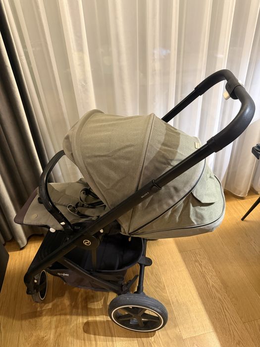 Carucior Cybex Balios 3 in 1
