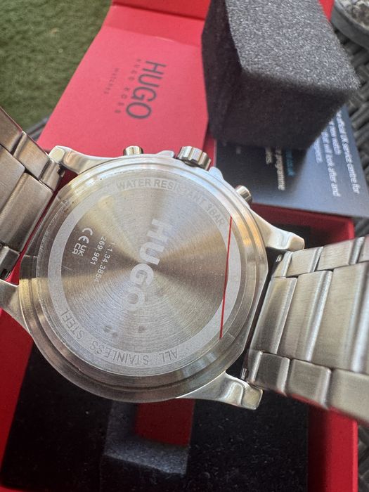 Ceas nou Hugo full box