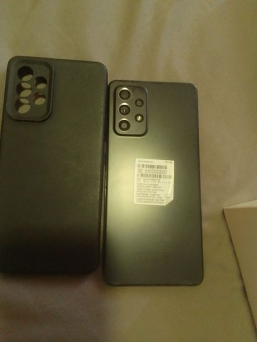 Самсунг а52 256гб