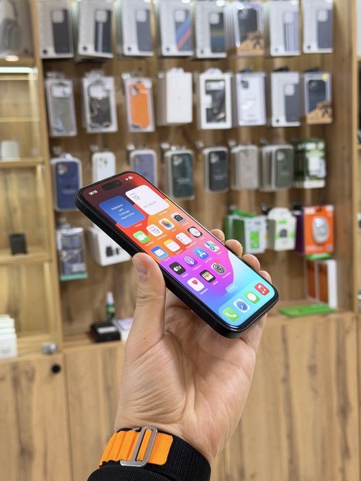 iPhone 15 128 gb | kapashev mobile