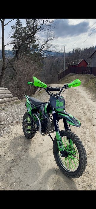 Cross 125 cc.