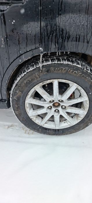 Диски с резиной на 17