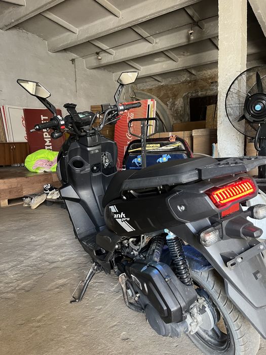 Мапед 150 куб ТАНК