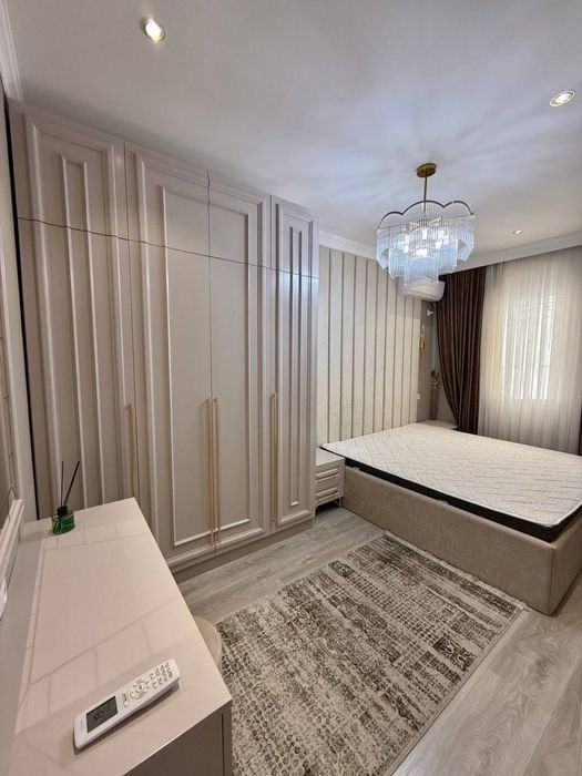 Центр Ц-2.  3в4 комнатная.  Евро квартира.