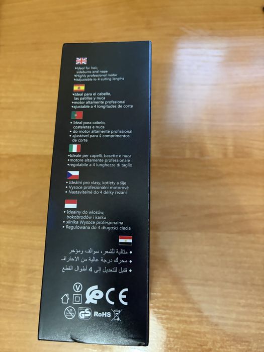 Триммер cronier cr-16