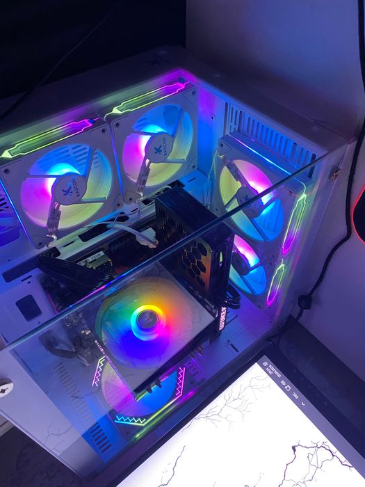 Продам фулл сет компьютера