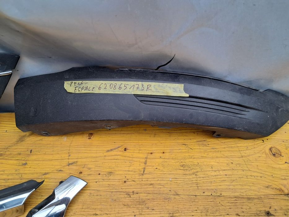 Лайсна решетка халоген Renault Espase V5