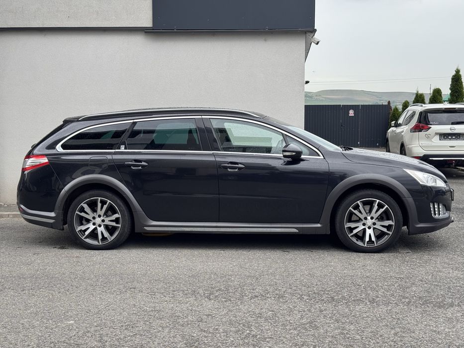 PEUGEOT 508 2013 — imagine 4