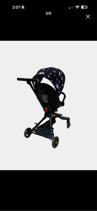 Коляска Дрон трансформер