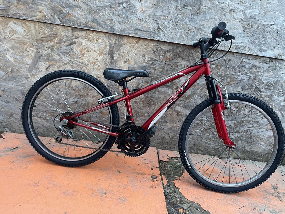 Bicicleta apollo xc 24 roti 24”