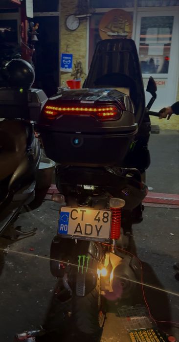 Gilera nexus 300cc i