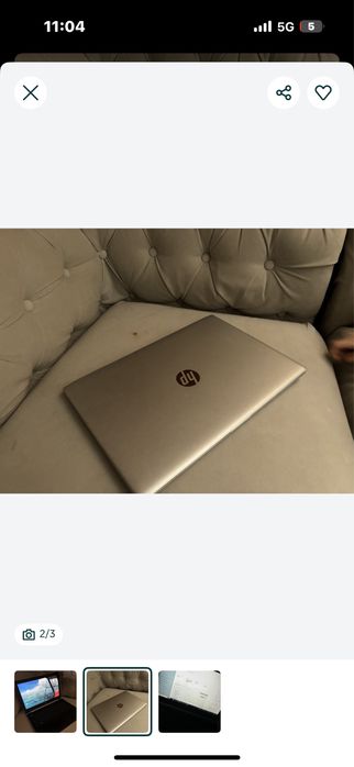 Ноутбук срочно продается