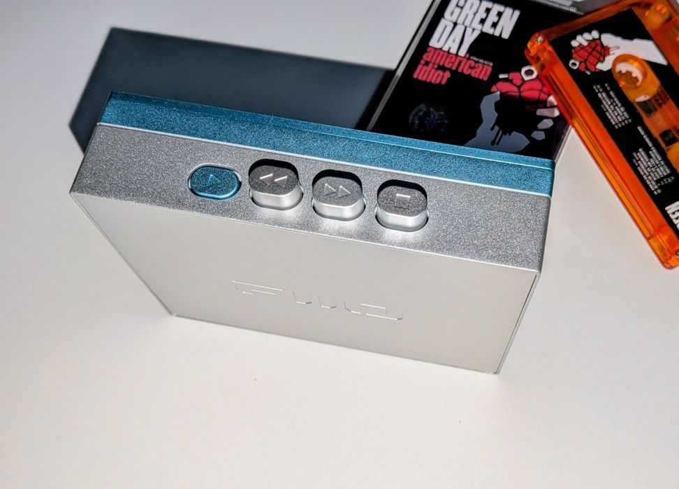 Кассетный аудио плеер FIIO CP13