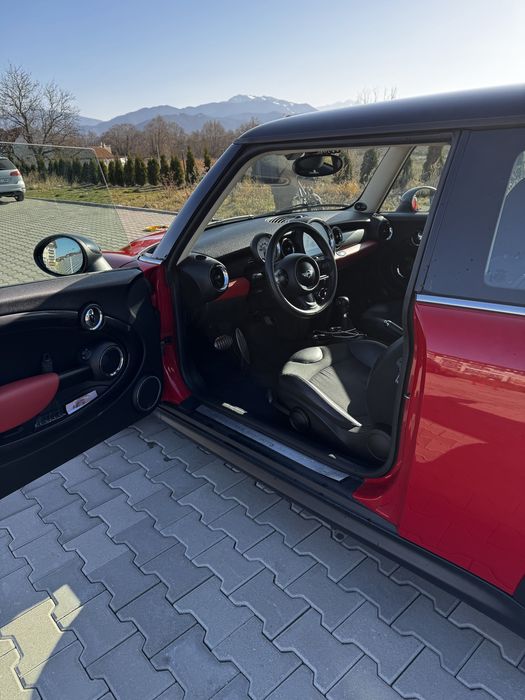 Mini cooper s automat