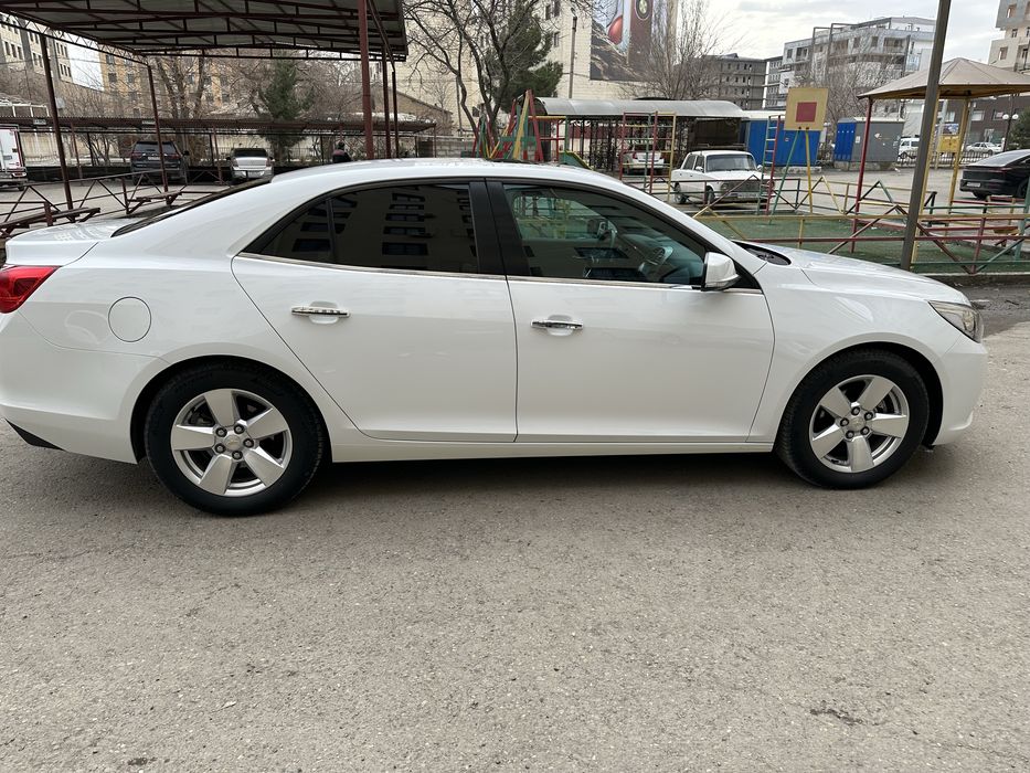 Malibu 1 lt 2014-yil