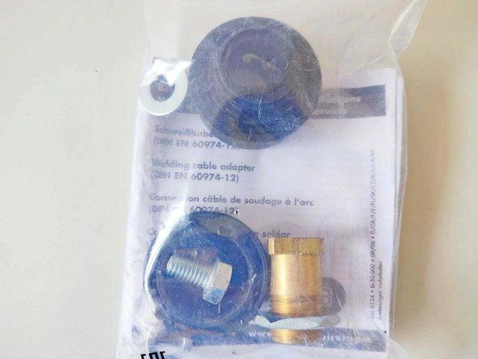 Панельное гнездо для ручных сварочных горелок (Германия)