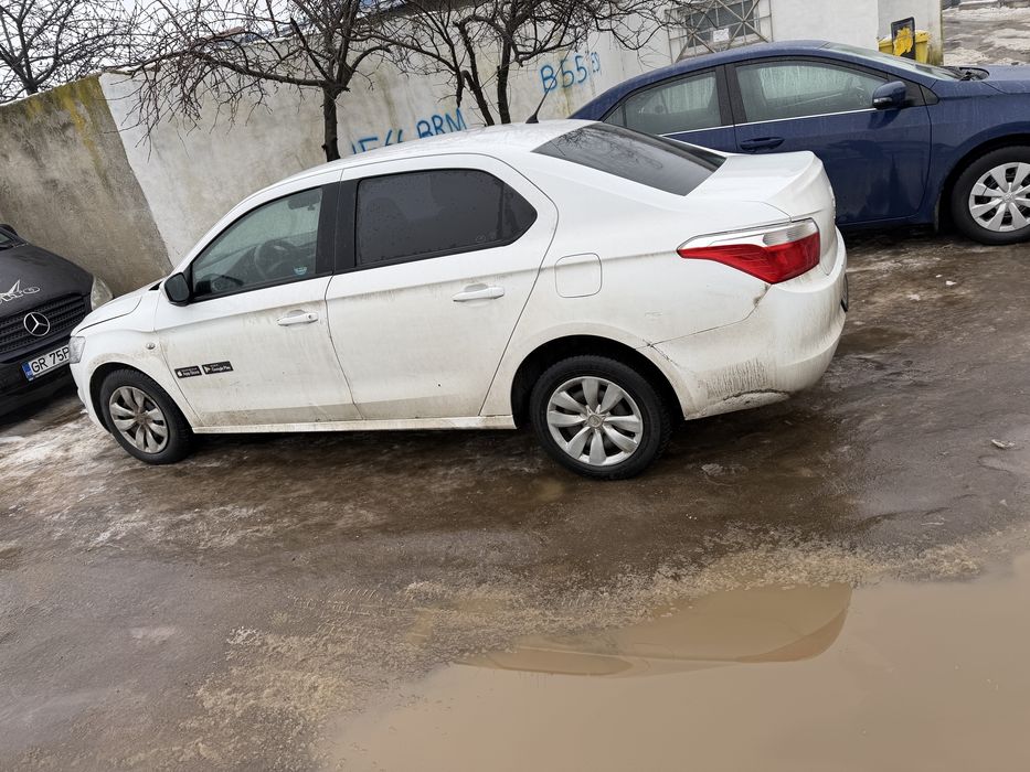 Vand citroen c elysee 2016